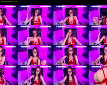 melissajones3 — 34 minute Chaturbate female cam show recording, 720p, Oct 13, 2022