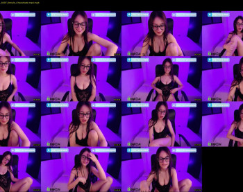 melissajones3 — 3 minute Chaturbate female cam show recording, 720p, Oct 14, 2022