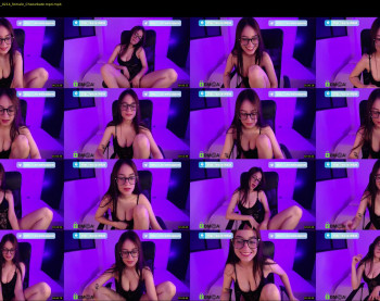 melissajones3 — 7 minute Chaturbate female cam show recording, 720p, Oct 14, 2022