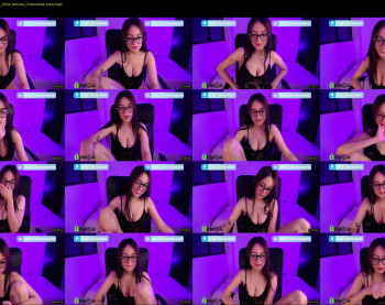 melissajones3 — 64 minute Chaturbate female cam show recording, 720p, Oct 14, 2022