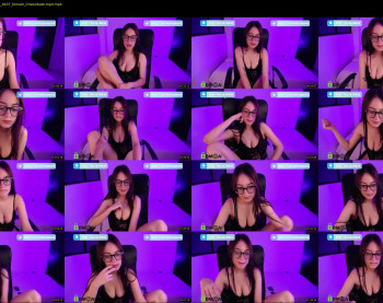 melissajones3 — 47 minute Chaturbate female cam show recording, 720p, Oct 14, 2022