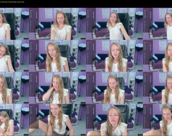 melodyys — 18 minute Chaturbate female cam show recording, 720p, Oct 13, 2022