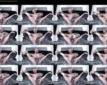 menbienn2017 — 9 minute Chaturbate male cam show recording, 720p, Oct 13, 2022