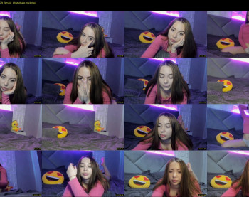 meryfoxxx — 100 minute Chaturbate female cam show recording, 720p, Oct 13, 2022