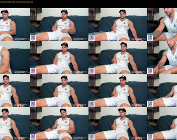 michaelbradley_for_u — 17 minute Chaturbate male cam show recording, 1080p, Oct 13, 2022
