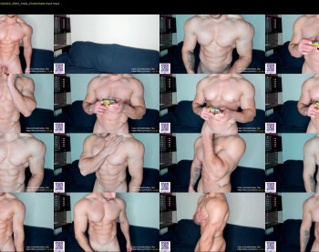 michaelbradley_for_u — 10 minute Chaturbate male cam show recording, 1080p, Oct 13, 2022