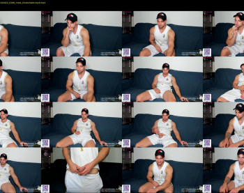 michaelbradley_for_u — 54 minute Chaturbate male cam show recording, 1080p, Oct 14, 2022
