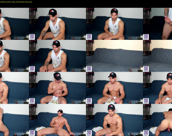 michaelbradley_for_u — 31 minute Chaturbate male cam show recording, 1080p, Oct 14, 2022