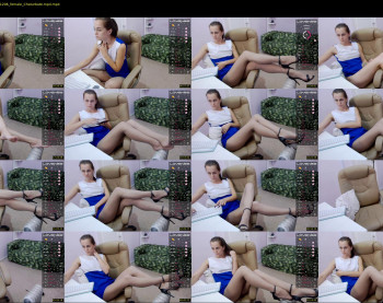 miracle_rose — 59 minute Chaturbate female cam show recording, 1080p, Oct 13, 2022