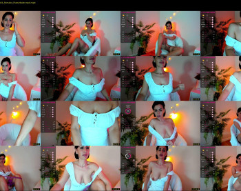 miss_giulia — 76 minute Chaturbate female cam show recording, 1080p, Oct 13, 2022