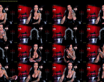 mistresskennya — 40 minute Chaturbate female cam show recording, 1080p, Oct 13, 2022