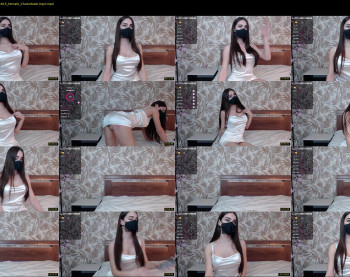 mona_saxxx — 70 minute Chaturbate female cam show recording, 1080p, Oct 13, 2022