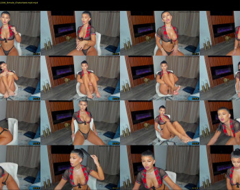 moniqueeass — 7 minute Chaturbate female cam show recording, 720p, Oct 13, 2022
