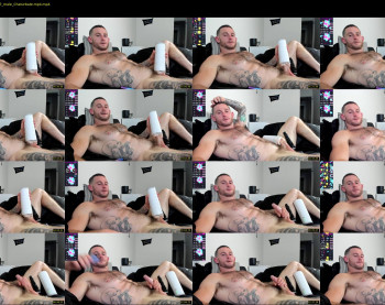 montuna — 9 minute Chaturbate male cam show recording, 720p, Oct 14, 2022