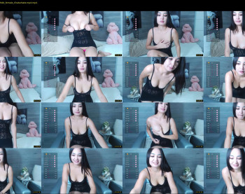 moonmiko1 — 33 minute Chaturbate female cam show recording, 720p, Oct 13, 2022