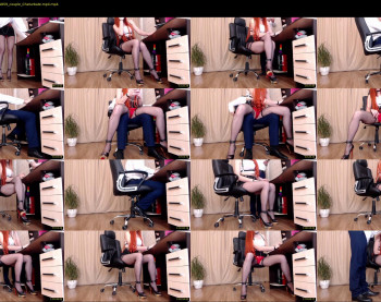 mrmrsmirna — 106 minute Chaturbate couple cam show recording, 720p, Oct 13, 2022