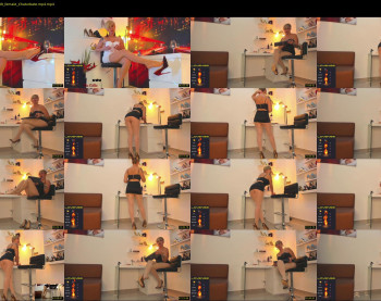 mrs_edha — 58 minute Chaturbate female cam show recording, 1080p, Oct 13, 2022