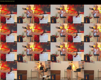 mrs_edha — 58 minute Chaturbate female cam show recording, 1080p, Oct 13, 2022
