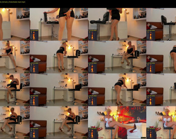 mrs_edha — 57 minute Chaturbate female cam show recording, 1080p, Oct 13, 2022