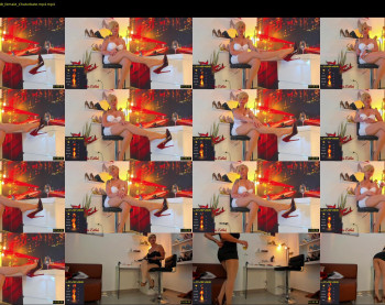 mrs_edha — 19 minute Chaturbate female cam show recording, 1080p, Oct 13, 2022