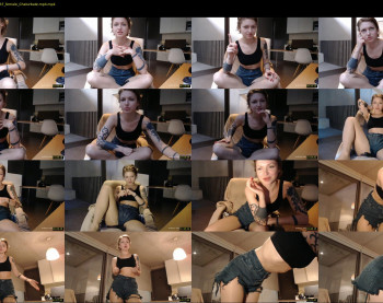 ms_lorelei — 54 minute Chaturbate female cam show recording, 1080p, Oct 14, 2022
