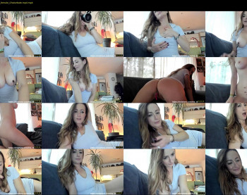 ms_mel — 38 minute Chaturbate female cam show recording, 720p, Oct 13, 2022