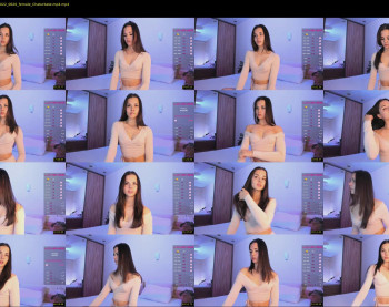 murphyemmeline — 61 minute Chaturbate female cam show recording, 1080p, Oct 13, 2022