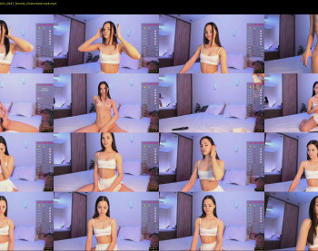 murphyemmeline — 43 minute Chaturbate female cam show recording, 1080p, Oct 13, 2022