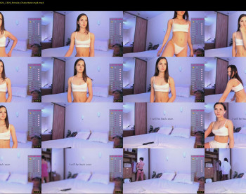 murphyemmeline — 45 minute Chaturbate female cam show recording, 1080p, Oct 13, 2022