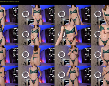 murphyemmeline — 54 minute Chaturbate female cam show recording, 1080p, Oct 13, 2022