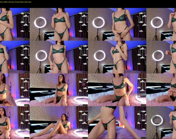 murphyemmeline — 57 minute Chaturbate female cam show recording, 1080p, Oct 14, 2022