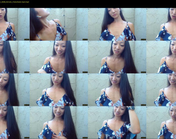 mysweetsofie1 — 9 minute Chaturbate female cam show recording, 720p, Oct 14, 2022