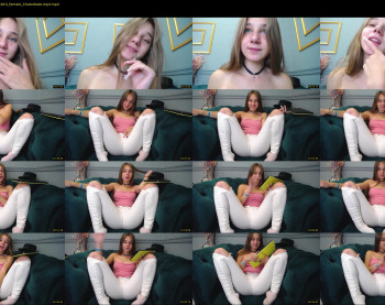 nancycute__ — 54 minute Chaturbate female cam show recording, 1080p, Oct 13, 2022