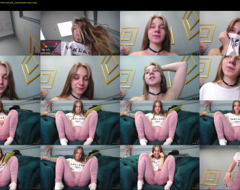 nancycute__ — 56 minute Chaturbate female cam show recording, 1080p, Oct 13, 2022