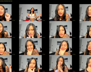 natchac — 7 minute Chaturbate female cam show recording, 1080p, Oct 14, 2022