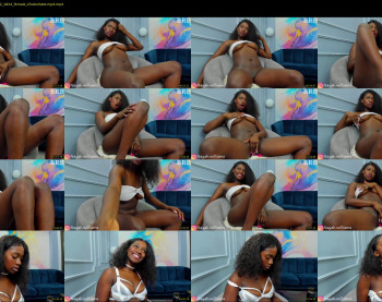 nayah_williams — 55 minute Chaturbate female cam show recording, 1080p, Oct 13, 2022