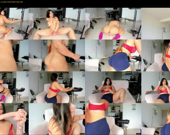 nemisha — 54 minute Chaturbate female cam show recording, 1080p, Oct 13, 2022