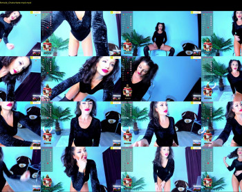 neytirii — 22 minute Chaturbate female cam show recording, 720p, Oct 13, 2022