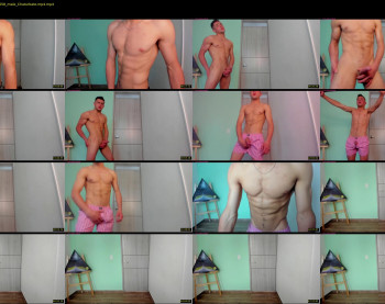 noahbrawn — 54 minute Chaturbate male cam show recording, 1080p, Oct 13, 2022