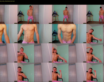 noahbrawn — 23 minute Chaturbate male cam show recording, 1080p, Oct 13, 2022