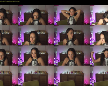 notamericanpie23 — 54 minute Chaturbate female cam show recording, 1080p, Oct 14, 2022