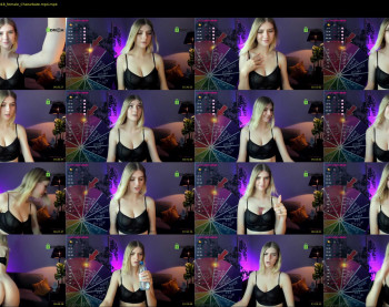 nudenansy — 13 minute Chaturbate female cam show recording, 1080p, Oct 13, 2022