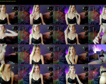nudenansy — 53 minute Chaturbate female cam show recording, 1080p, Oct 13, 2022