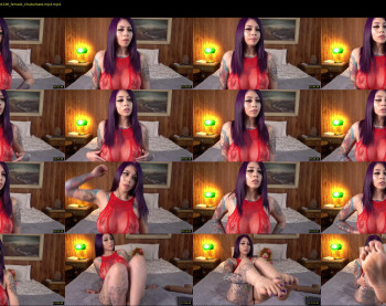nuryforerogh — 16 minute Chaturbate female cam show recording, 1080p, Oct 14, 2022