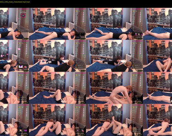 oliver_and_thomas — 65 minute Chaturbate male cam show recording, 1080p, Oct 13, 2022