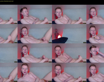 omg_pie — 92 minute Chaturbate male cam show recording, 720p, Oct 13, 2022
