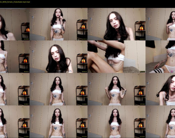 outerspace2000 — 23 minute Chaturbate female cam show recording, 720p, Oct 13, 2022