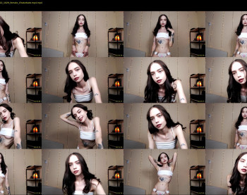 outerspace2000 — 16 minute Chaturbate female cam show recording, 720p, Oct 13, 2022