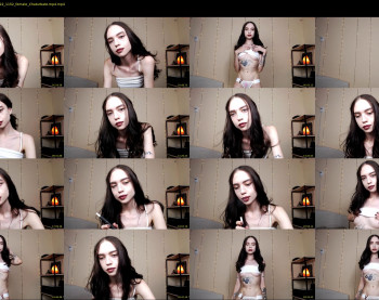 outerspace2000 — 33 minute Chaturbate female cam show recording, 720p, Oct 13, 2022