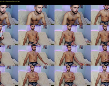 paradisepleasure_ — 9 minute Chaturbate couple cam show recording, 1080p, Oct 13, 2022